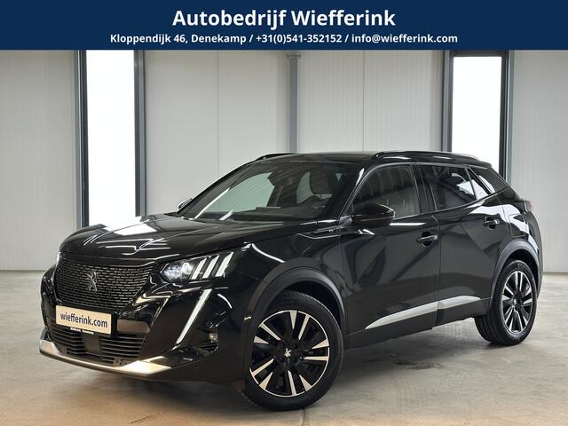 Peugeot e-2008 EV GT Pack 50 kWh | Camera | ACC | Carplay |