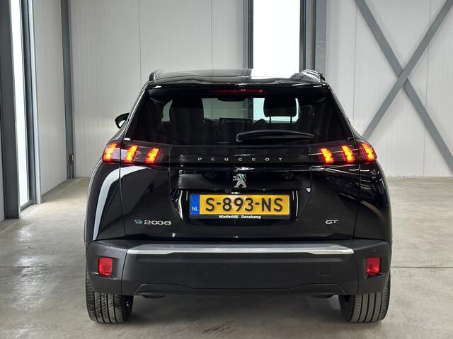 Peugeot e-2008 EV GT Pack 50 kWh | Camera | ACC | Carplay |