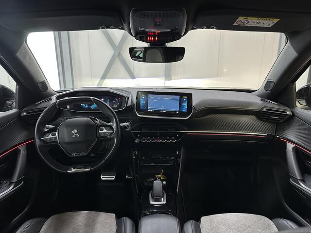 Peugeot e-2008 EV GT Pack 50 kWh | Camera | ACC | Carplay |