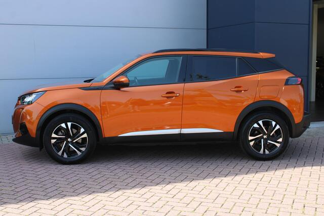 Peugeot e-2008 EV Allure Pack 50 kWh