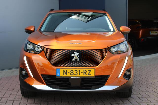 Peugeot e-2008 EV Allure Pack 50 kWh