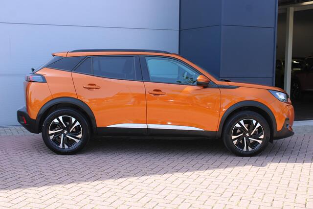 Peugeot e-2008 EV Allure Pack 50 kWh