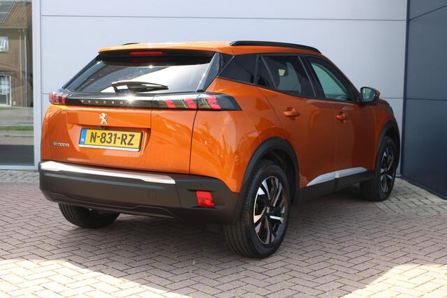 Peugeot e-2008 EV Allure Pack 50 kWh
