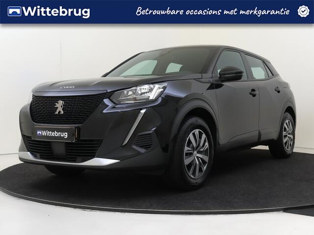 Peugeot e-2008 EV Active 50 kWh