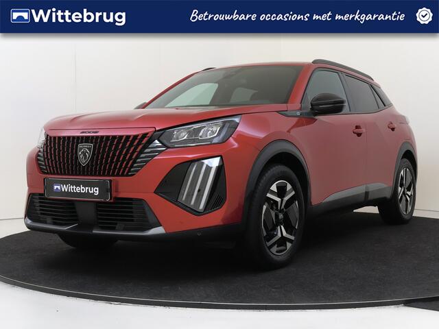 Peugeot e-2008 EV Allure 54 kWh