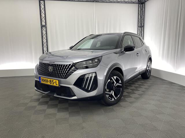 Peugeot e-2008 EV GT Avantage 54 kWh | Apple carplay | 360 Camera | Navi | LED | Sportstoelen | Sfeerverlichting