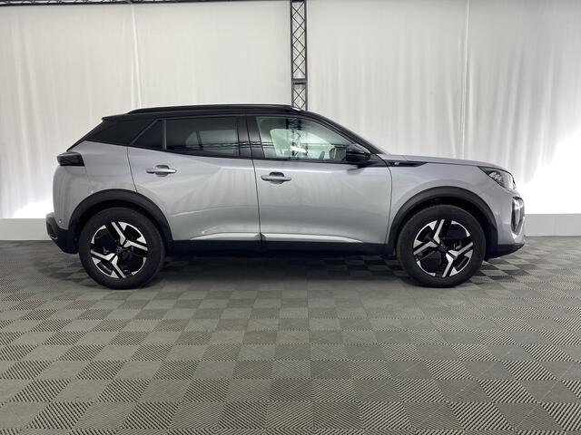 Peugeot e-2008 EV GT Avantage 54 kWh | Apple carplay | 360 Camera | Navi | LED | Sportstoelen | Sfeerverlichting