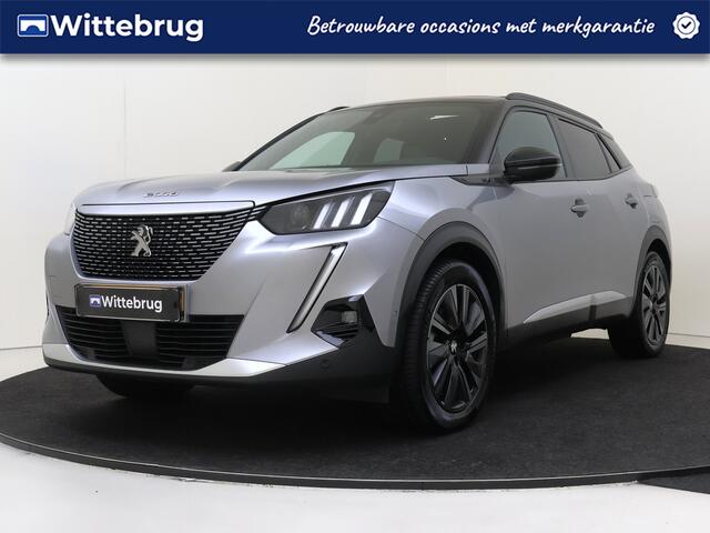 Peugeot e-2008 EV GT Pack 50 kWh