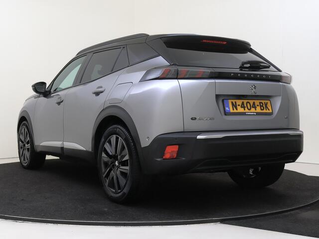 Peugeot e-2008 EV GT Pack 50 kWh