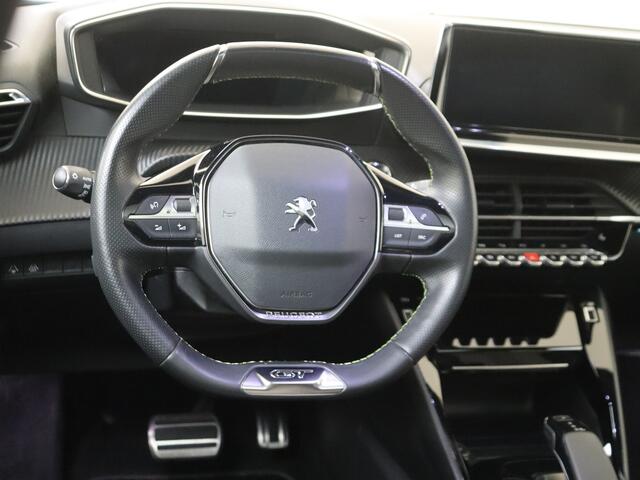 Peugeot e-2008 EV GT Pack 50 kWh
