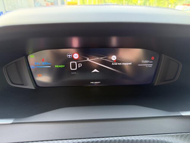Peugeot e-2008 EV Allure Avantage 54 kWh 360* Camera / Adapt. Cruise / Navi