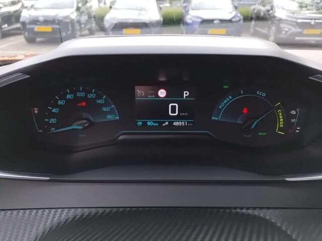 Peugeot e-2008 EV Active Pack 50 kWh