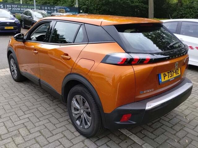 Peugeot e-2008 EV Active Pack 50 kWh