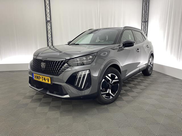 Peugeot e-2008 EV GT Avantage 54 kWh | Apple carplay | 360 camera | LED | Cruise adaptief | Sportstoelen | Navi