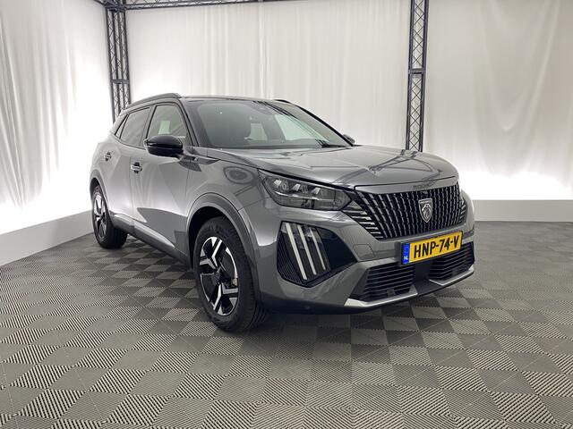 Peugeot e-2008 EV GT Avantage 54 kWh | Apple carplay | 360 camera | LED | Cruise adaptief | Sportstoelen | Navi