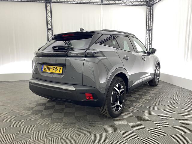 Peugeot e-2008 EV GT Avantage 54 kWh | Apple carplay | 360 camera | LED | Cruise adaptief | Sportstoelen | Navi
