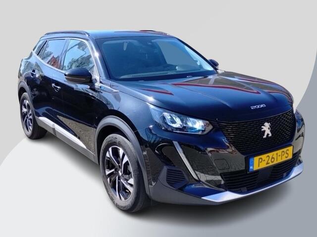 Peugeot e-2008 EV Allure Pack 50 kWh | 27.500 | Navigatie | Achteruitrij Camera |