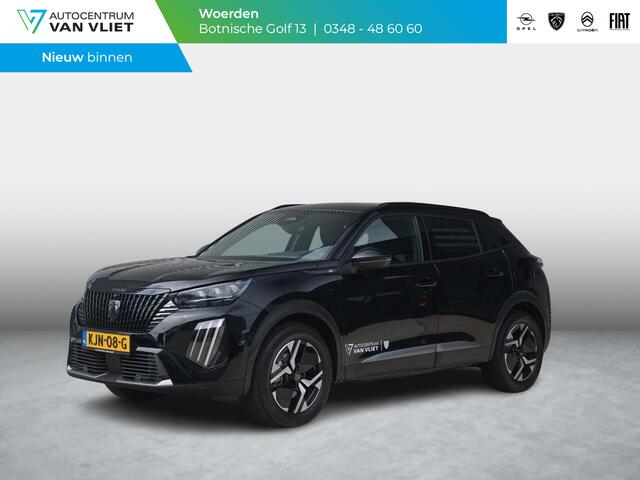 Peugeot e-2008 EV GT Avantage 54 kWh