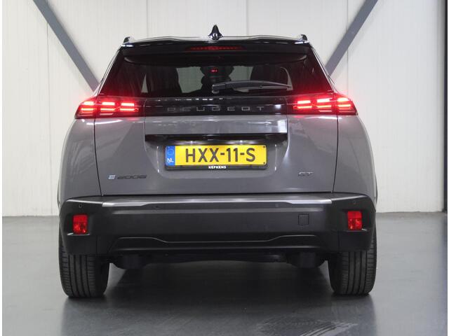 Peugeot e-2008 EV 156PK GT Avantage 54 kWh | 1ste eigenaar | ACCU 98% | AppleCarPlay/AndroidAuto | Climate Control | Adaptive Cruise Control | 360'Camera | FULL LED | Navigatie | LMV | Parkeersensoren | Privacy Glass | Isofix | Two-Tone | Sfeerverlichting |