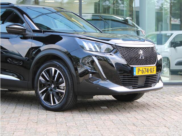 Peugeot e-2008 EV GT Pack 50 kWh | Navi / Camera / Climate
