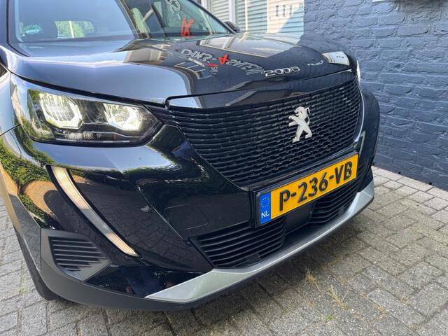 Peugeot e-2008 EV Active pack + Led + Nav + Lmv Car play - 94 dkm - 2022