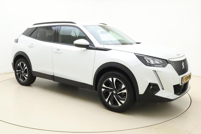 Peugeot e-2008 EV Allure Pack 50 kWh | Soh 96% | Navigatie | Camera | Lichtmetalen velgen | Climate control | Adaptive Cruise control