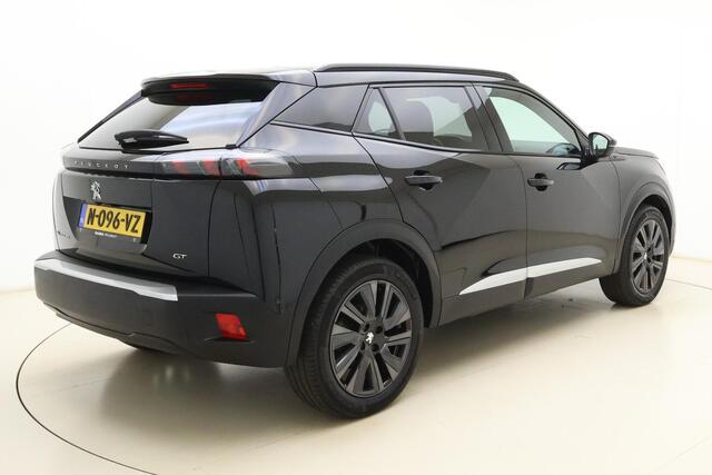 Peugeot e-2008 EV GT Pack 50 kWh | Achteruitrijcamera | Cruise control | Climate control | Navigatie | Apple/Android carplay | Stoelverwarming | Parkeersensoren voor/achter | Stuurbediening