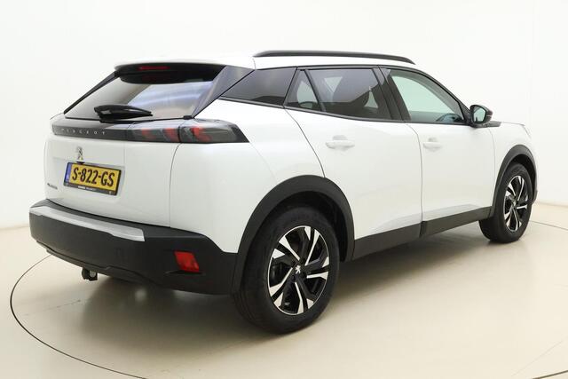 Peugeot e-2008 EV Allure Pack 50 kWh | Apple carplay/Android auto | Automatische airco | Cruise control | Lichtmetalen velgen 17'' | Parkeersensoren |