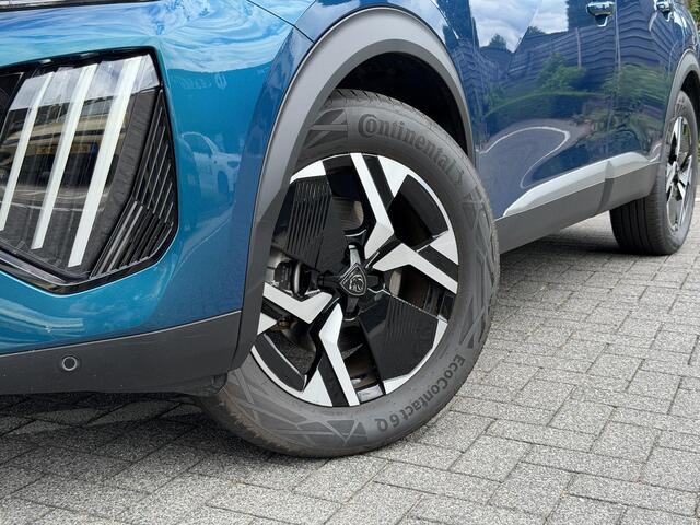 Peugeot e-2008 Allure 54 kWh 156PK Automaat Parkeersensoren, Apple Carplay, Android Auto, Led Koplampen, Keyless Start