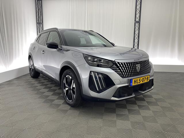 Peugeot e-2008 EV GT Avantage 54 kWh | CarPlay | Navi | Dodehoek | Camera's | ACC | Sfeerverlichting |
