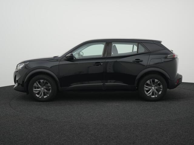 Peugeot e-2008 EV Blue Lease Active 50 kWh Bj 2021 Km 96.000 Dealer onderhouden 1e eigenaar