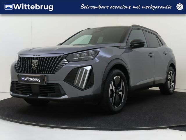 Peugeot e-2008 EV GT Avantage 54 kWh Camera + parkeersensoren | Adaptieve cruise controle | Apple Carplay + Android Auto!