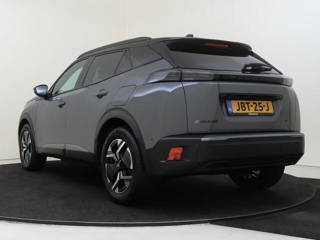 Peugeot e-2008 EV GT Avantage 54 kWh Camera + parkeersensoren | Adaptieve cruise controle | Apple Carplay + Android Auto!