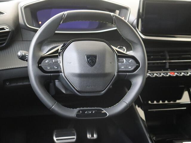 Peugeot e-2008 EV GT Avantage 54 kWh Camera + parkeersensoren | Adaptieve cruise controle | Apple Carplay + Android Auto!