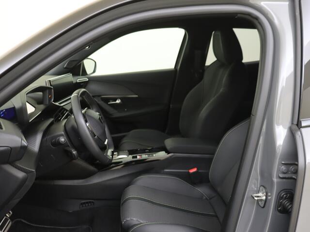 Peugeot e-2008 EV GT Avantage 54 kWh Camera + parkeersensoren | Adaptieve cruise controle | Apple Carplay + Android Auto!