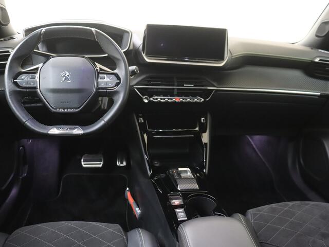 Peugeot e-2008 EV GT Pack 50 kWh OPEN DAK !!!