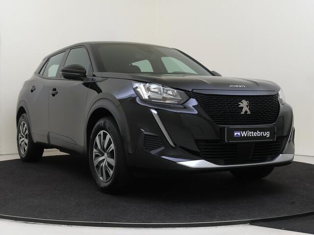 Peugeot e-2008 EV Active 50 kWh