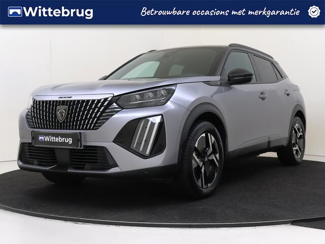 Peugeot e-2008 EV GT 54 kWh TWO TONE ! P4