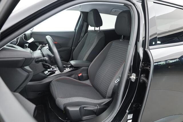 Peugeot e-2008 EV Blue Lease Active 50 kWh | Rijklaar! | Orig. NL | 91.5% SOH | Cruise | Climate | NAV+App.Connect | Camera+PDC | LED | Elek. Spiegels | 16'' V