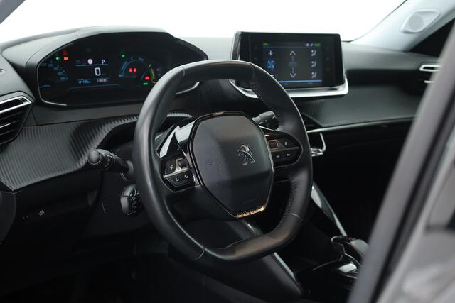 Peugeot e-2008 EV Blue Lease Active 50 kWh | Rijklaar! | Orig. NL | 91.5% SOH | Cruise | Climate | NAV+App.Connect | Camera+PDC | LED | Elek. Spiegels | 16'' V
