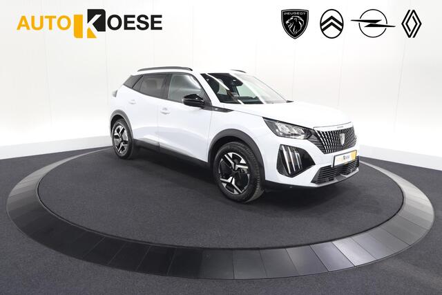 Peugeot e-2008 EV Allure Avantage 54 kWh | 97,6% SOH | 11 KW Lader | Apple Carplay | Parkeersensoren