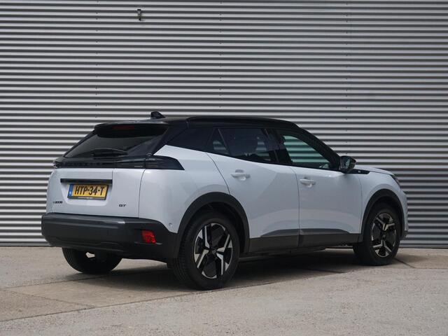 Peugeot e-2008 EV GT Avantage 54 kWh 360 camera