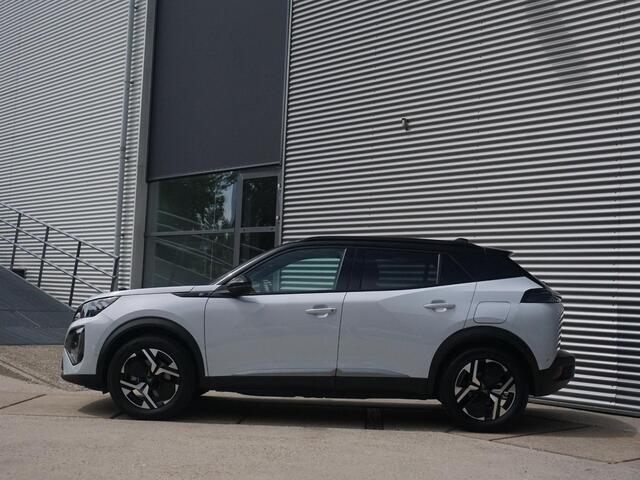 Peugeot e-2008 EV GT Avantage 54 kWh 360 camera