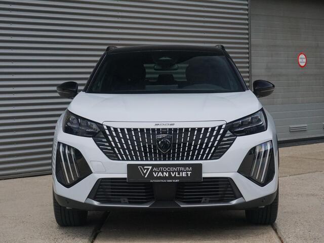 Peugeot e-2008 EV GT Avantage 54 kWh 360 camera