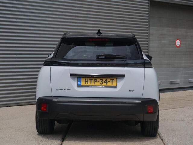 Peugeot e-2008 EV GT Avantage 54 kWh 360 camera