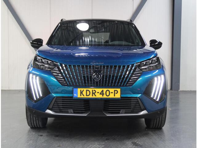Peugeot e-2008 EV GT Avantage 54 kWh | 1ste eigenaar | AppleCarPlay/AndroidAuto | Climate Control | Adaptief Cruise Control | 360'Camera | FULL LED | LMV | Parkeersensoren | Privacy Glass | Isofix | Two-Tone | Sfeerverlichting |