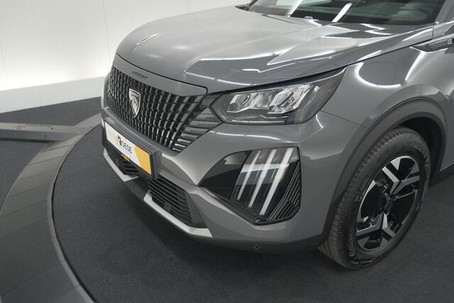 Peugeot e-2008 EV Allure 54 kWh | 11 KW Lader | Warmtepomp | Apple Carplay | Parkeersensoren