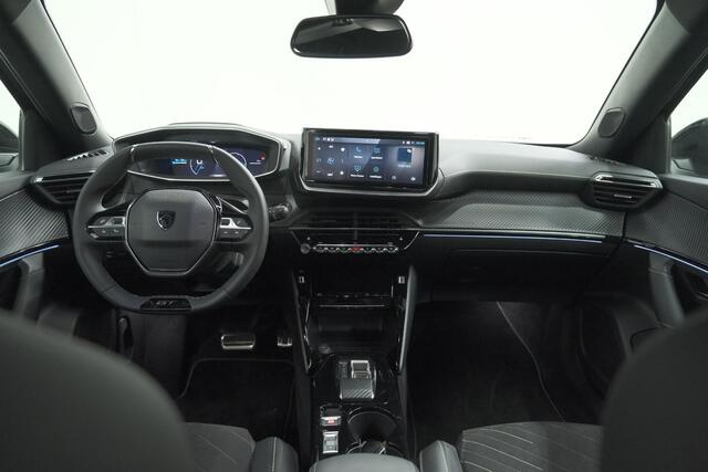 Peugeot e-2008 EV GT 54 kWh | 11 KW Lader | Warmtepomp | Camera | Alcantara Pakket | Stoelmassage