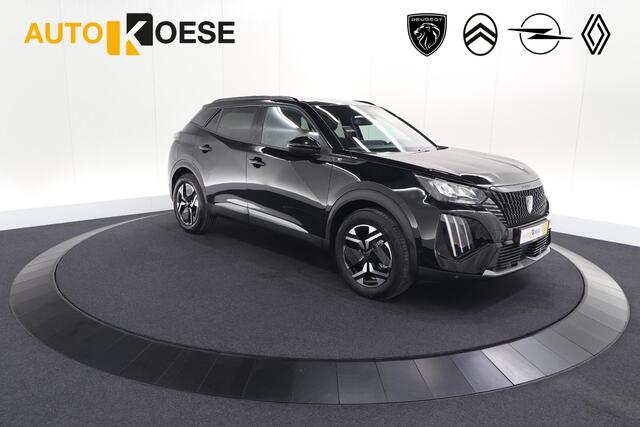 Peugeot e-2008 EV Allure 54 kWh | 11 KW Lader | Warmtepomp | Apple Carplay | Parkeersensoren