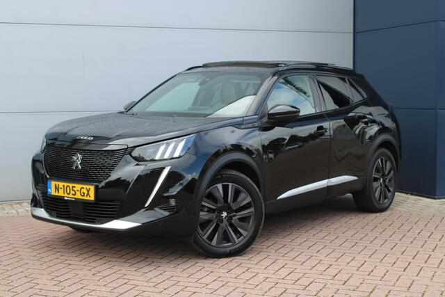 Peugeot e-2008 EV GT Pack 50 kWh SOH 93.1 % - SCHUIF/KANTELDAK